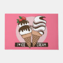 Search for ice cream doormats Cute