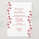 Search for japanese bridal shower invitations Elegant