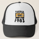 Search for 40th birthday hats 1983