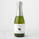 Search for graduation wine labels Elegant
