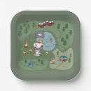 Search for peanuts paper plates Charlie brown