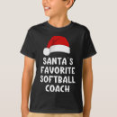 Search for softball christmas tshirts Cute
