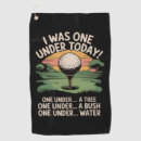 Search for funny golf towels Gag