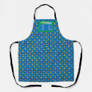 Search for pickleball aprons Green