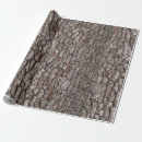 Search for tree bark wrapping paper Brown