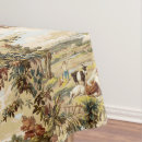 Search for farm animals tablecloths Pattern