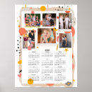 Search for family photo calendar posters Yearly