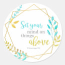 Search for christian stickers Watercolor
