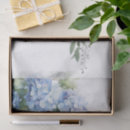 Search for blue hydrangea tissue paper Chic