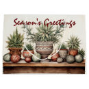 Search for succulent gift bags Southwestern