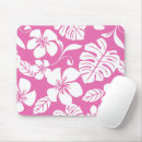Search for flamingo mousepads Hawaii