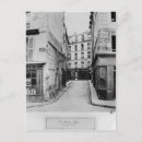 Search for vintage paris postcards Street