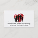 Search for marriage and family therapist business cards Counseling