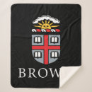 Search for college logo blankets Bruno the bear