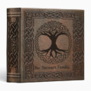 Search for embossed binders Vintage