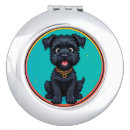 Search for funny compact mirrors Pet