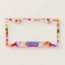 Search for hawaii license plate frames Aloha