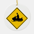 Search for snowmobile ornaments Winter