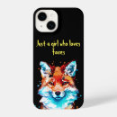 Search for fox iphone cases animals