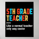 Search for 5th grade posters School