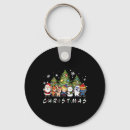Search for snowman keychains Xmas