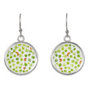 Search for earrings Watercolor