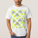 Search for pickleball tshirts Yellow
