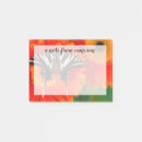 Search for butterfly post it notes White