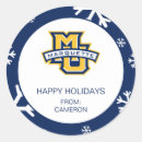 Search for mu logo stickers College team holiday