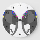 Search for elephant clocks India