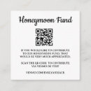 Search for honeymoon fund enclosure cards Simple