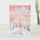 Search for impressionist christmas cards Elegant