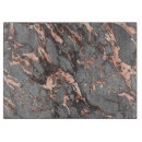 Search for pink marble cutting boards Rose gold