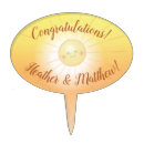 Search for sunshine cake toppers Party