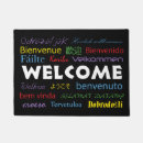 Search for languages doormats Welcome