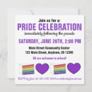 Search for gay pride invitations Party