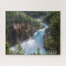 Search for montana puzzles Waterfall