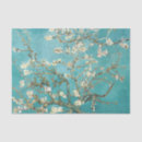 Search for van gogh tissue paper Floral