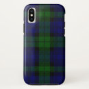 Search for iphone x cases Tartan