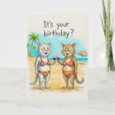 Search for bikini birthday cards For her