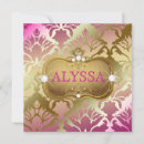 Search for hollywood birthday invitations Sixteen