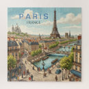 Search for travel puzzles Architecture