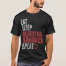 Search for harmonica tshirts Hobby