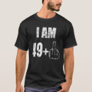 Search for middle finger tshirts 50th