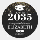 Search for congratulations stickers High school college university
