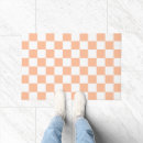 Search for peach doormats Geometric