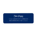 Search for letter return address Trendy