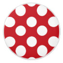 Search for polka dots knobs and pulls Bedroom