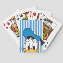 Search for duck playing cards Disney mickey and friends