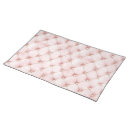 Search for wedding placemats Girly